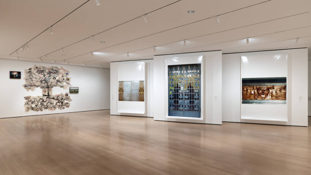 ‘New Photography 2025: Lines of Belonging’ at MoMA 3 New Photography 2025
photography exhibition
photography and identity