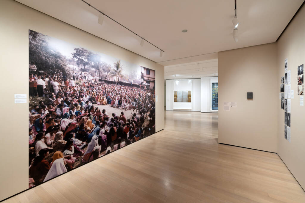 ‘New Photography 2025: Lines of Belonging’ at MoMA 5 New Photography 2025
photography exhibition
photography and identity