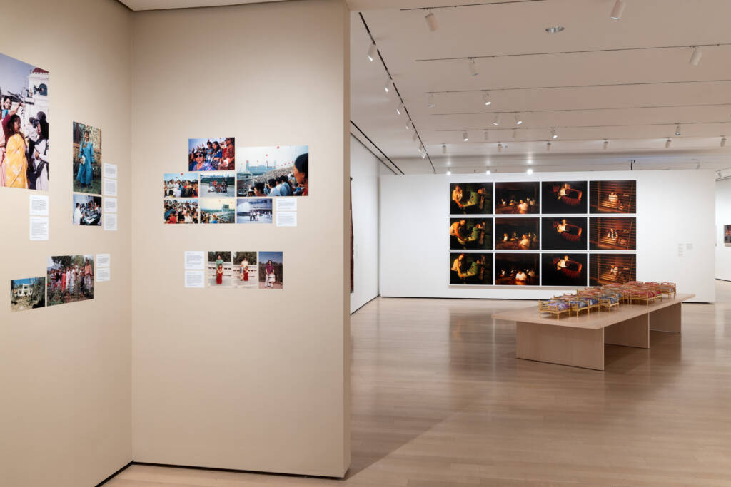 ‘New Photography 2025: Lines of Belonging’ at MoMA 7 New Photography 2025
photography exhibition
photography and identity