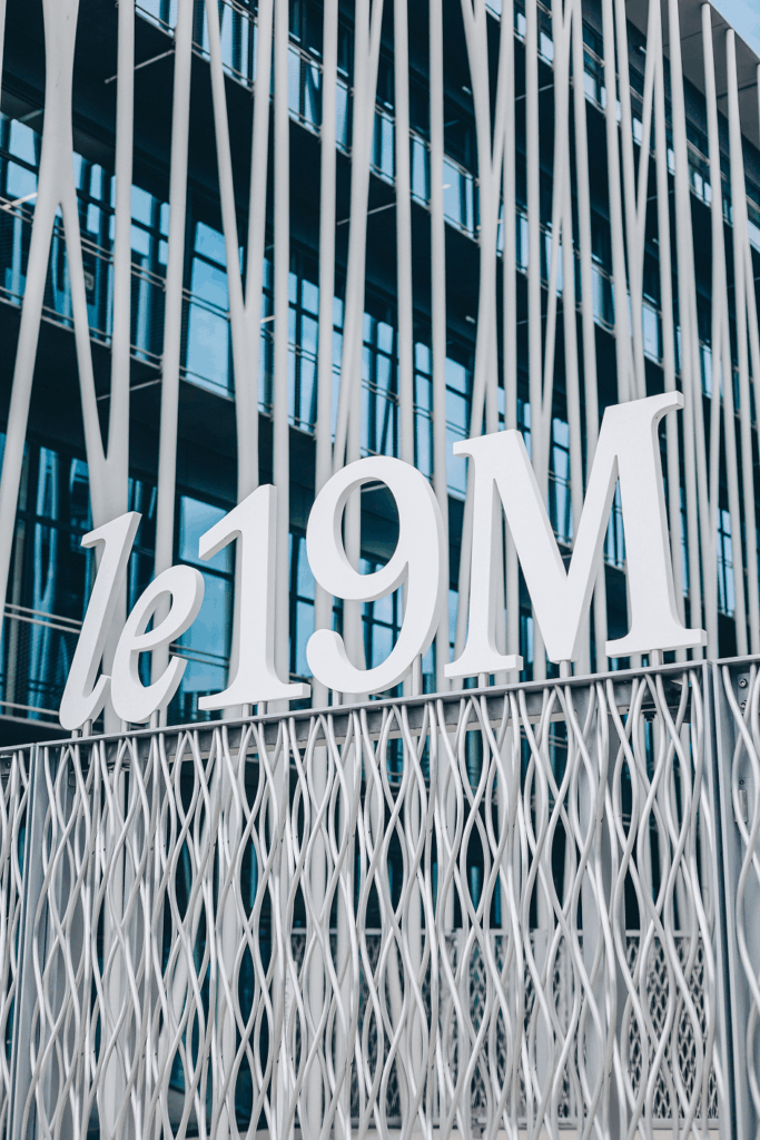 la Galerie du 19M
Beyond Our Horizons
Clara Imbert
japanese craftsmanship