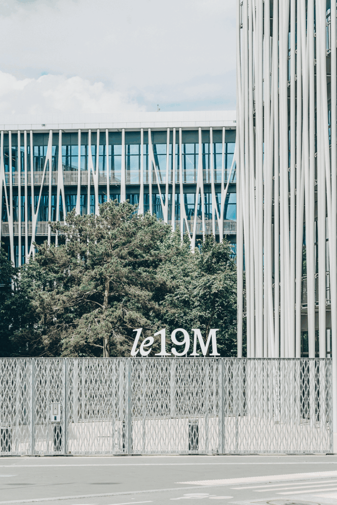 la Galerie du 19M
Beyond Our Horizons
Clara Imbert
japanese craftsmanship