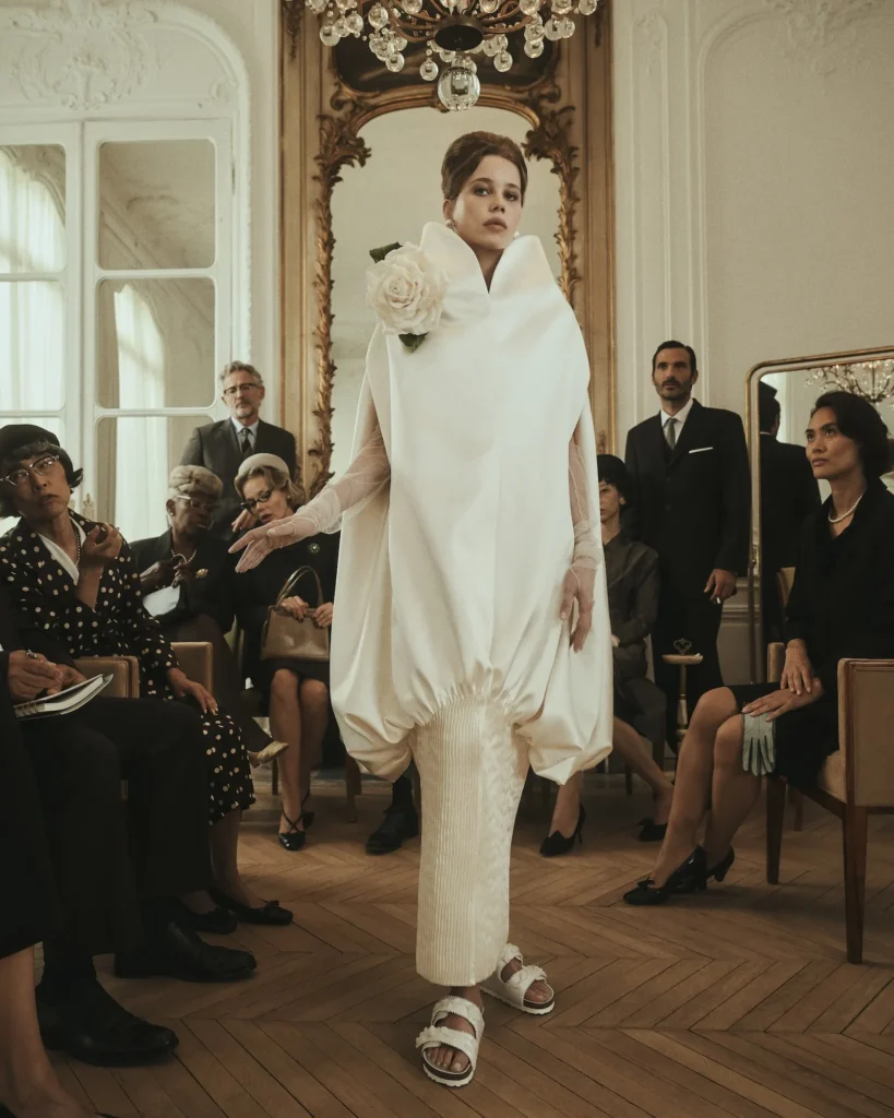 Danielle Frankel bridal shoe collection: a chic collaboration with Birkenstock 2 Danielle Frankel
bridal shoe collection
footwear design