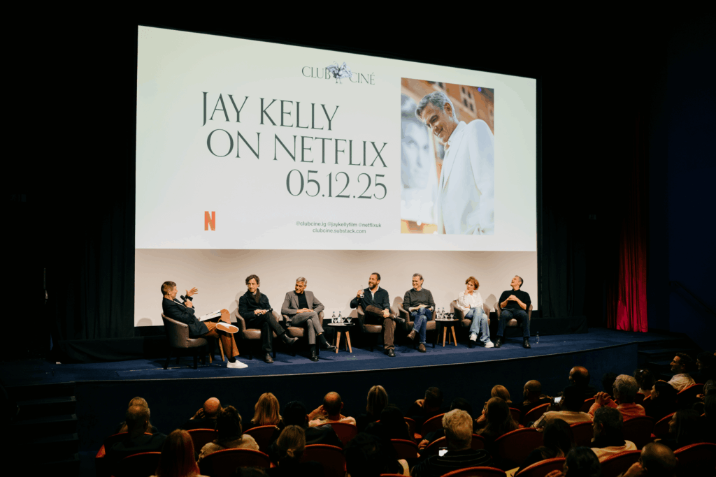 Inside the mind of Tom Macklin: creative direction across fashion, film, and casting 5 Tom Macklin
creative direction
Club Ciné
fashion industry