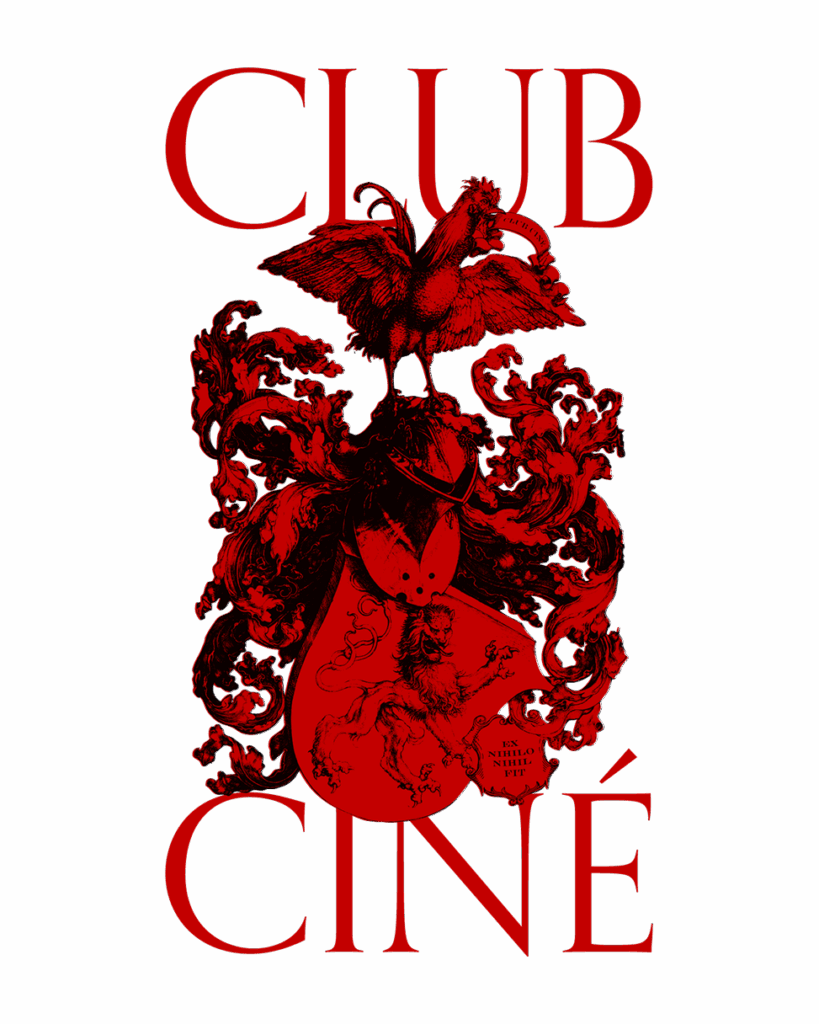 Inside the mind of Tom Macklin: creative direction across fashion, film, and casting 3 Tom Macklin
creative direction
Club Ciné
fashion industry