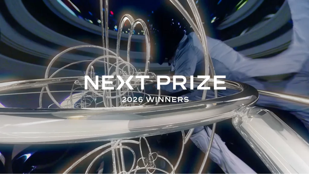 Home 15 Chanel Culture Fund Chanel NEXT Prize future of culture