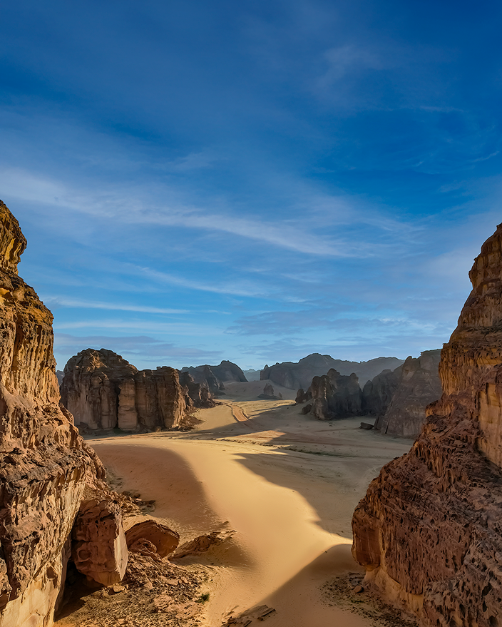 desert x alula site-specific art installations