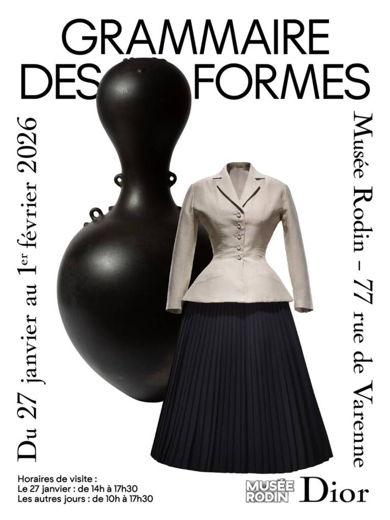 Jonathan Anderson unveils his debut Dior Haute Couture collection at Musée Rodin 2 Dior Spring Summer 2026
Magdalene Odundo