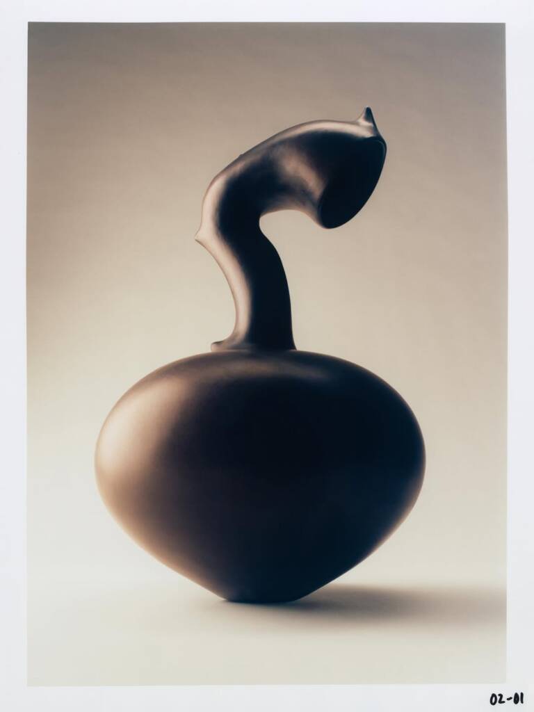 Jonathan Anderson unveils his debut Dior Haute Couture collection at Musée Rodin 3 Dior Spring Summer 2026
Magdalene Odundo