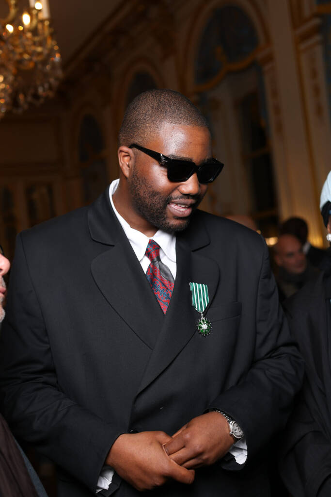 Ordre des Arts et des Lettres
3.Paradis