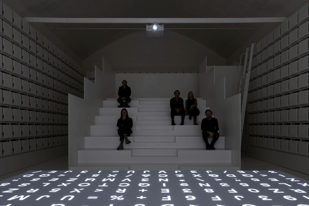 Carlo Ratti
high-tech museum
data-driven design
Italo Rota