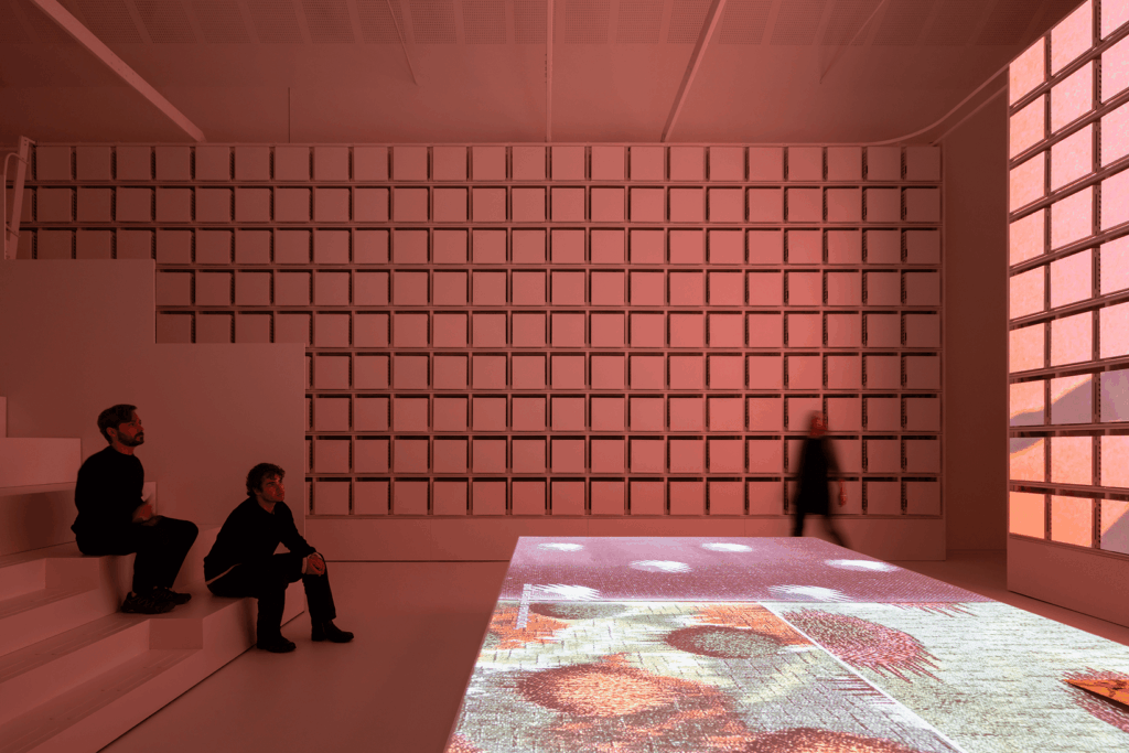 Carlo Ratti
high-tech museum
data-driven design
Italo Rota