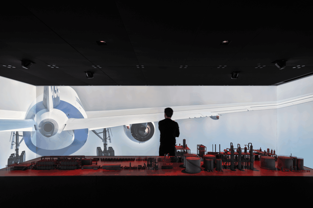 Home 18 Carlo Ratti high-tech museum data-driven design Italo Rota