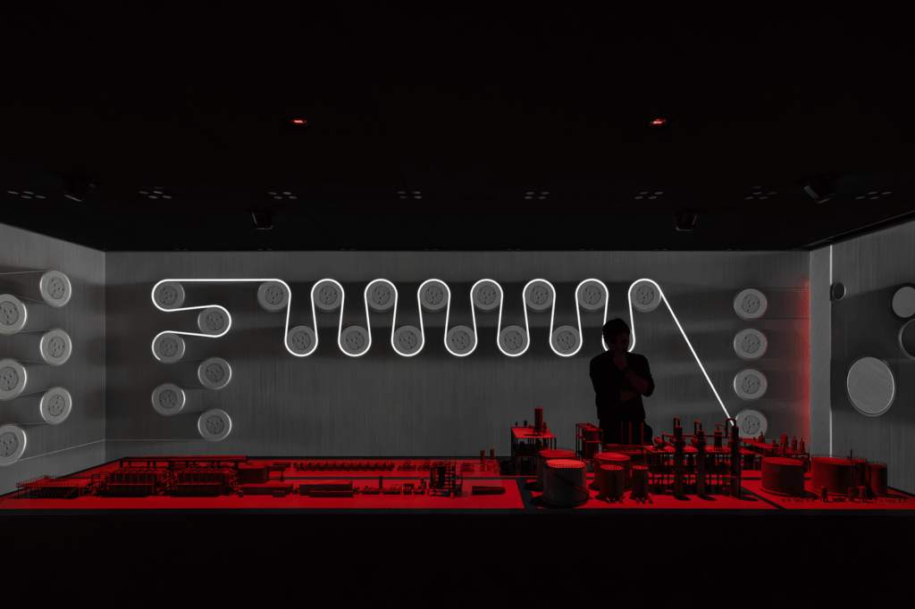 Carlo Ratti
high-tech museum
data-driven design
Italo Rota