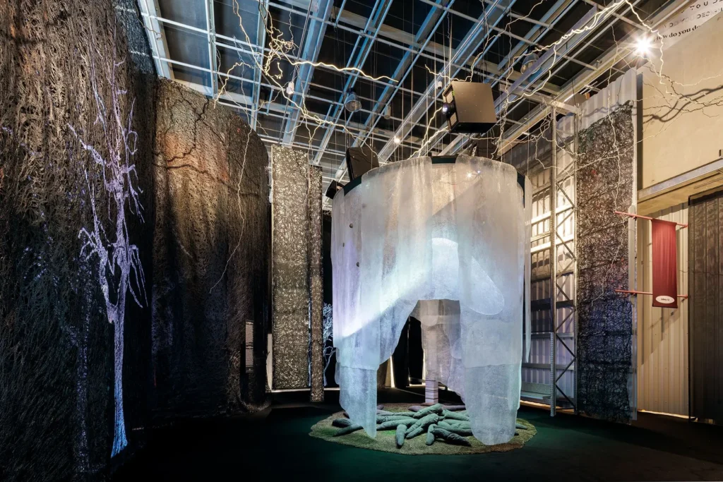 post-human design
sustainable design
design exhibition