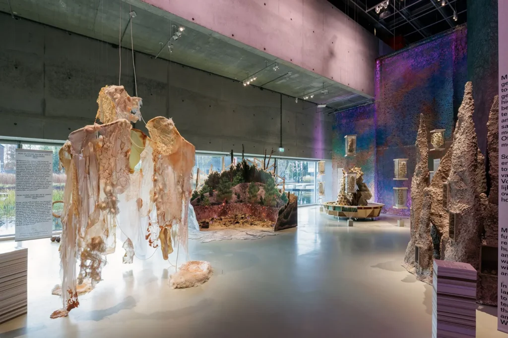 Home 14 post-human design sustainable design design exhibition