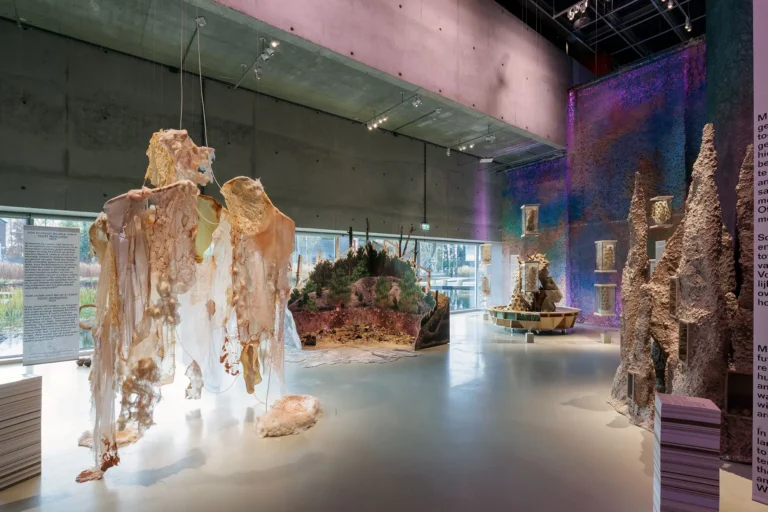 post-human design sustainable design design exhibition