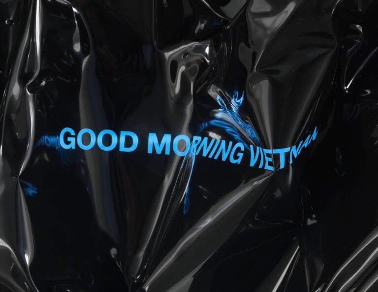 Gretchen Bender politics of memory conceptual sculpture