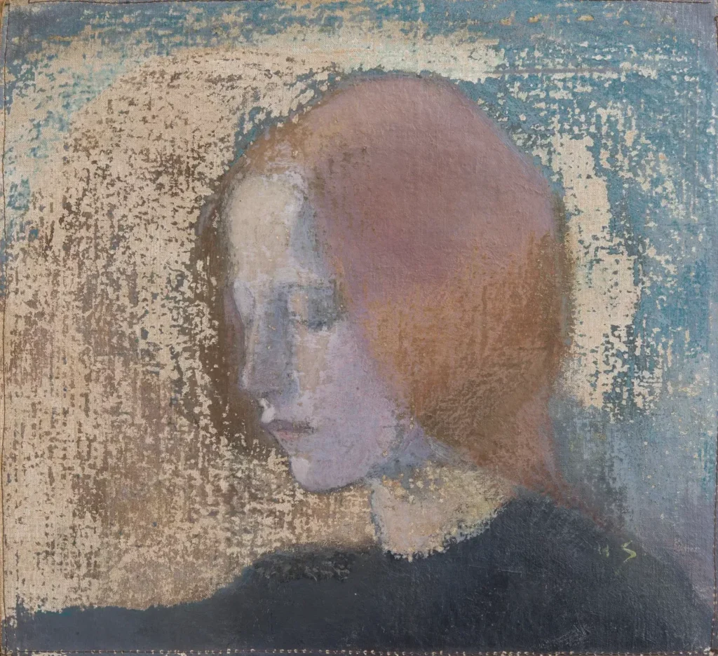 helene schjerfbeck
nordic modernism
female modernist artists
helene schjerfbeck paintings