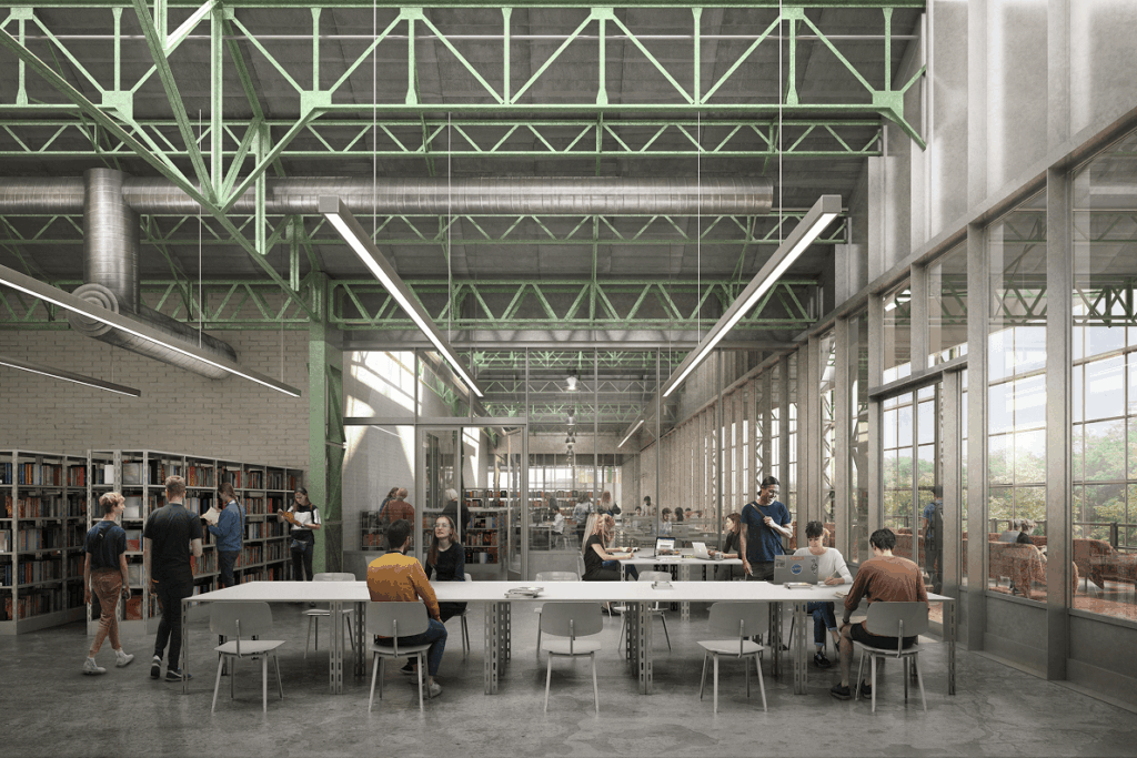 Kanal-Centre Pompidou
Brussels art scene