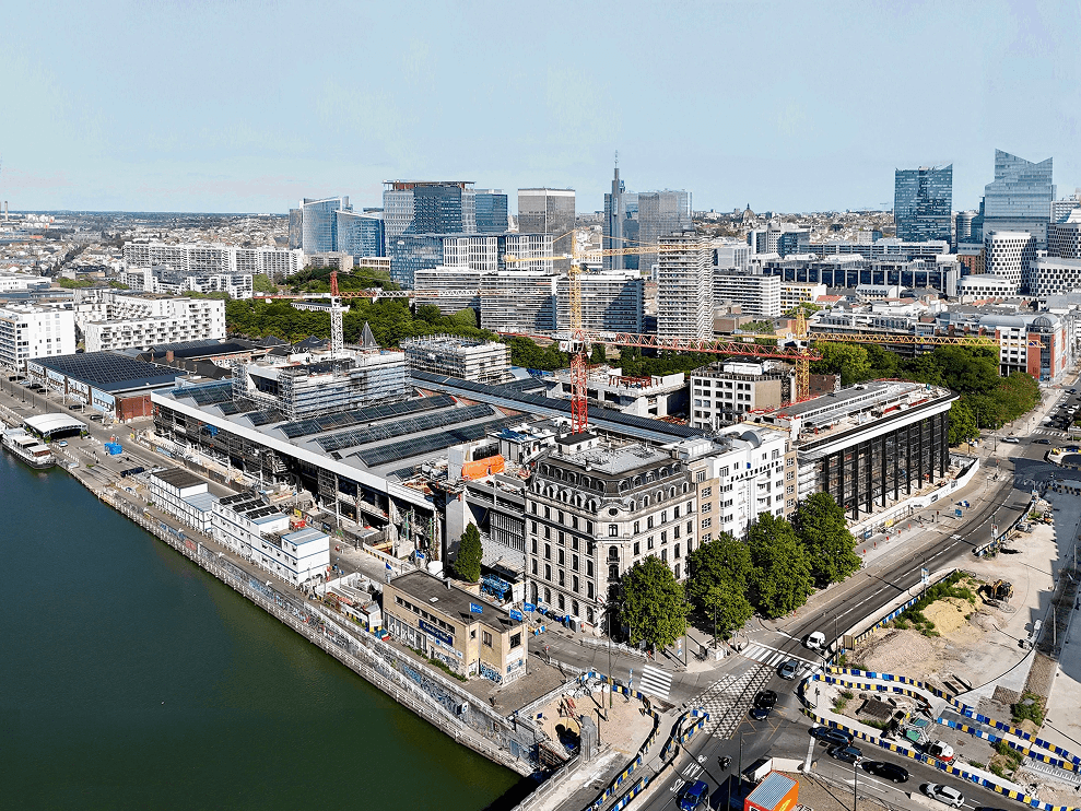 Kanal-Centre Pompidou
Brussels art scene