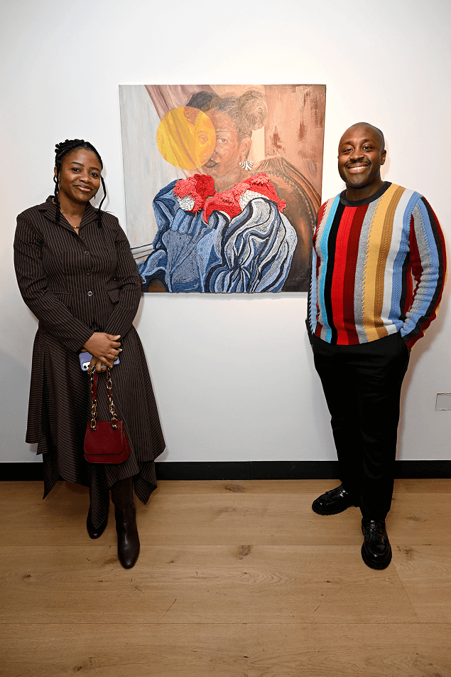 Larry Ossei-Mensah
African art
diaspora art