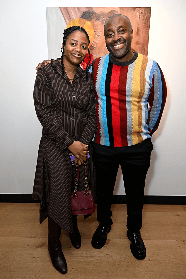 Larry Ossei-Mensah
African art
diaspora art