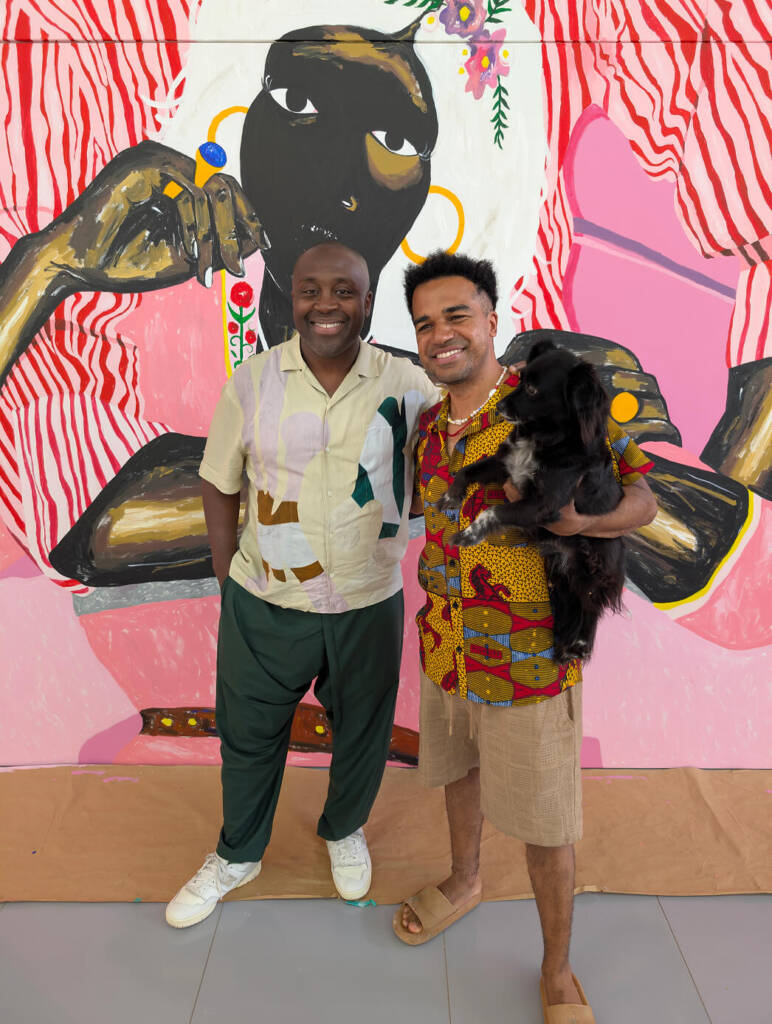 Larry Ossei-Mensah
African art
diaspora art