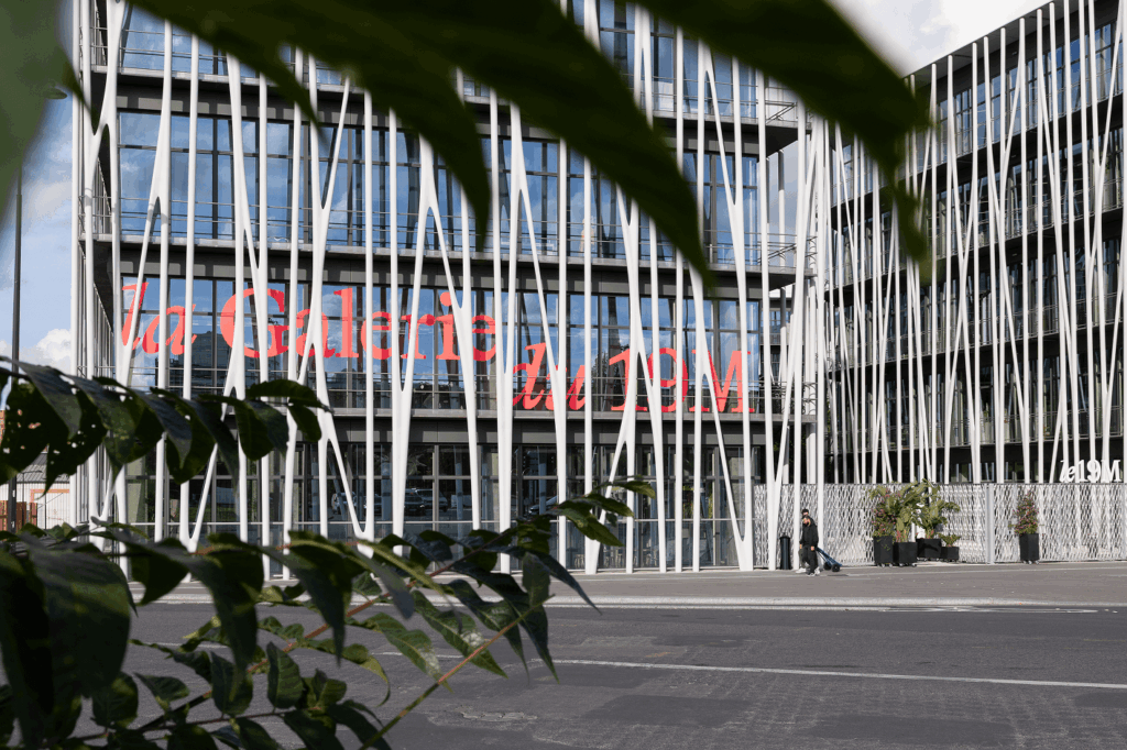 la Galerie du 19M
Beyond Our Horizons
Clara Imbert
japanese craftsmanship