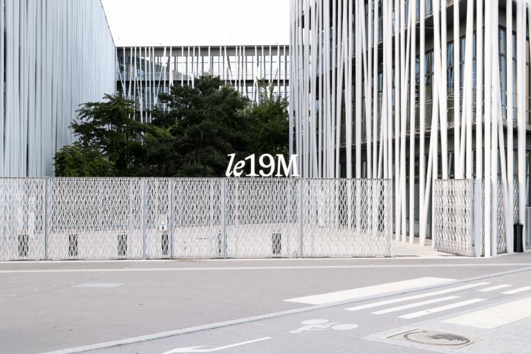 la Galerie du 19M Beyond Our Horizons Clara Imbert japanese craftsmanship