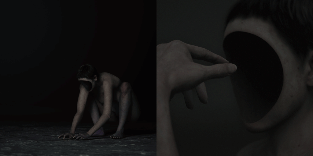 Home 11 liminal by pierre huyghe modern myth A.I. technologies