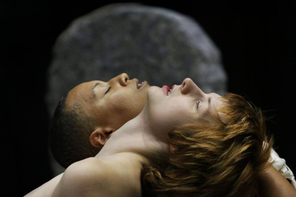 Marina Abramović
Balkan folklore
Performance art
Marina Abramović interview