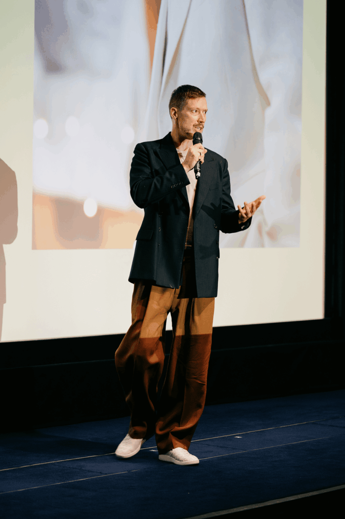 Inside the mind of Tom Macklin: creative direction across fashion, film, and casting 19 Tom Macklin
creative direction
Club Ciné
fashion industry