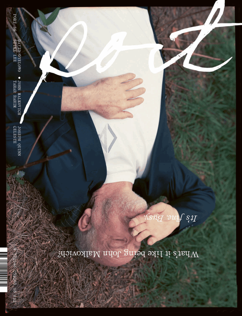 Inside the mind of Tom Macklin: creative direction across fashion, film, and casting 17 Tom Macklin
creative direction
Club Ciné
fashion industry