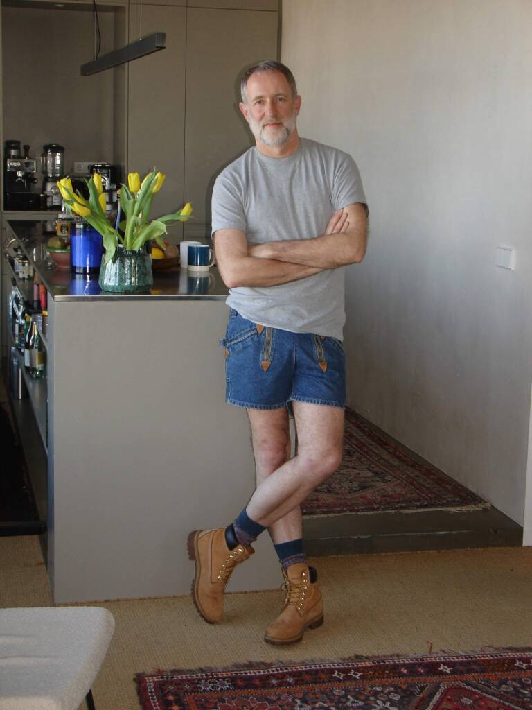 Gert Jonkers
gert jonkers and jop van bennekom
media landscape
masculinity