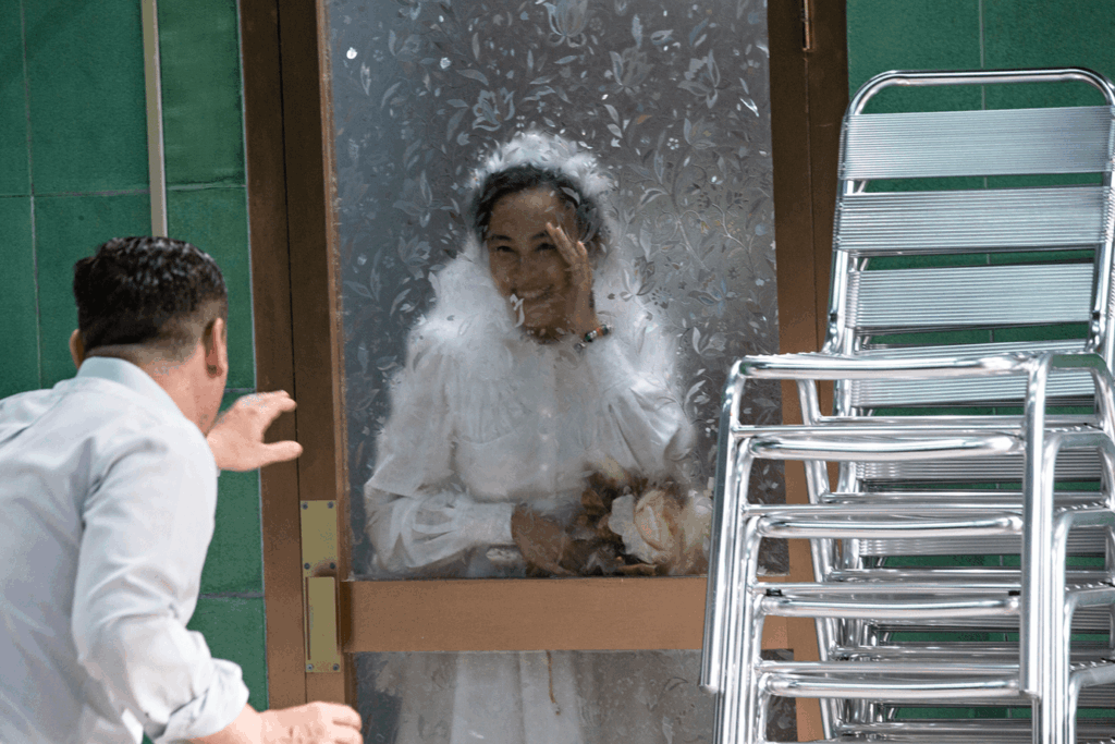 Caroline Guiela Nguyen: on lost countries and inherited belonging 11 Caroline Guiela Nguyen
LACRIMA
collective imagination