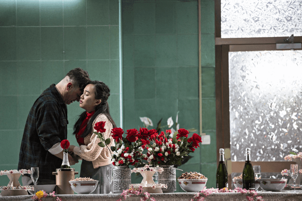 Caroline Guiela Nguyen: on lost countries and inherited belonging 2 Caroline Guiela Nguyen
LACRIMA
collective imagination