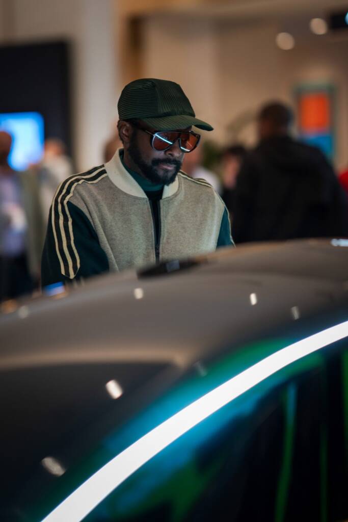 will.i.am
AI in transportation
mobility design