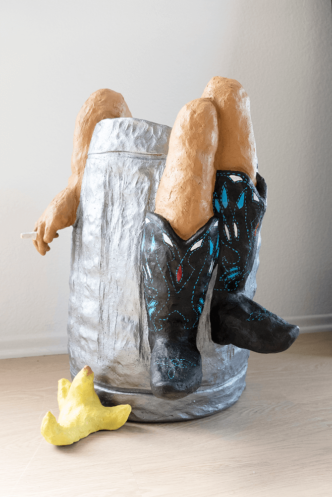 Leonard Iheagwam
artist Soldier
speculative futures
collective memory