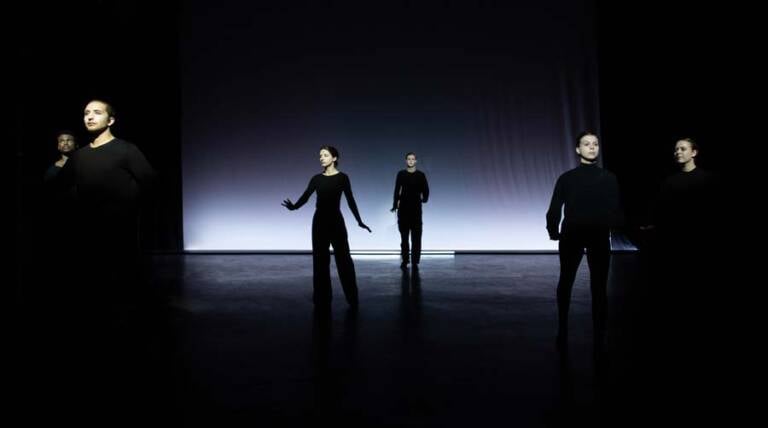 Tristan and Isolde opera robert wilson