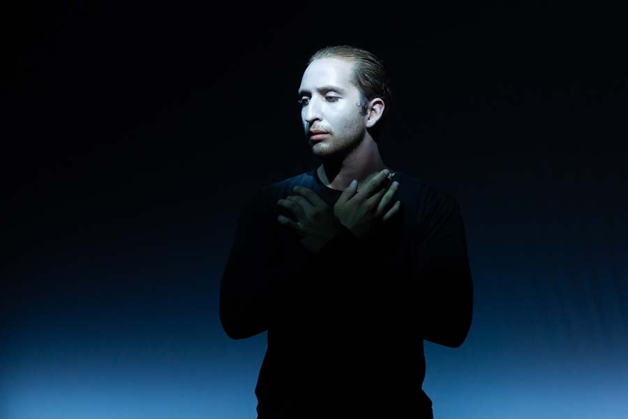 Tristan and Isolde opera
robert wilson