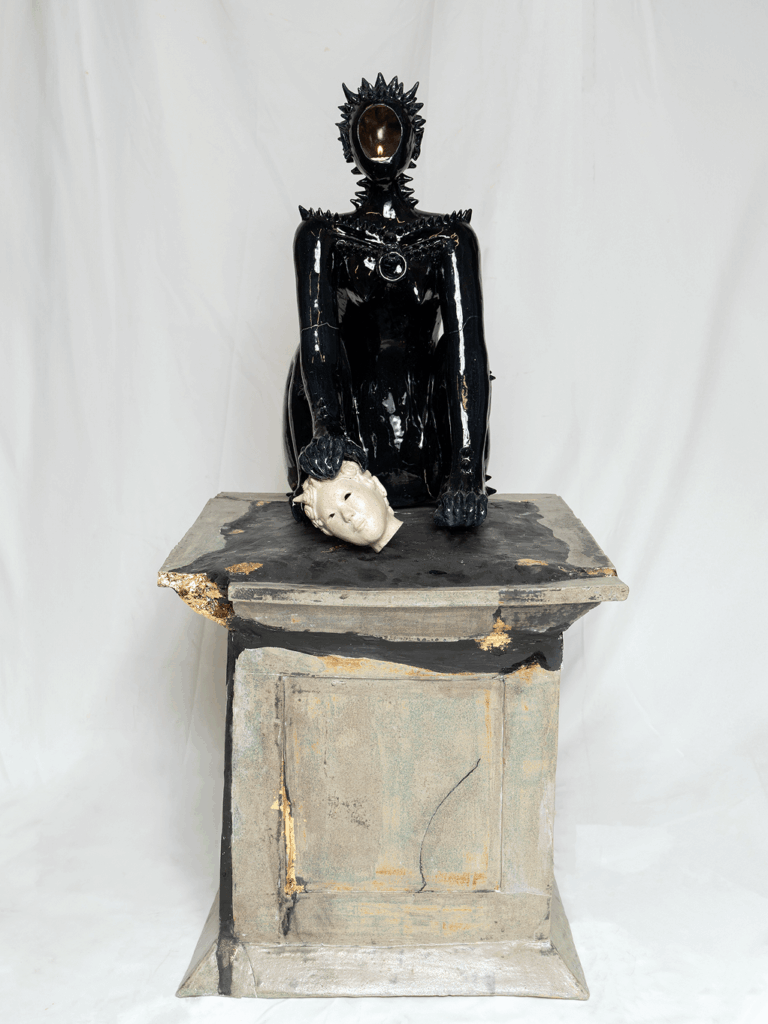 Leonard Iheagwam
artist Soldier
speculative futures
collective memory