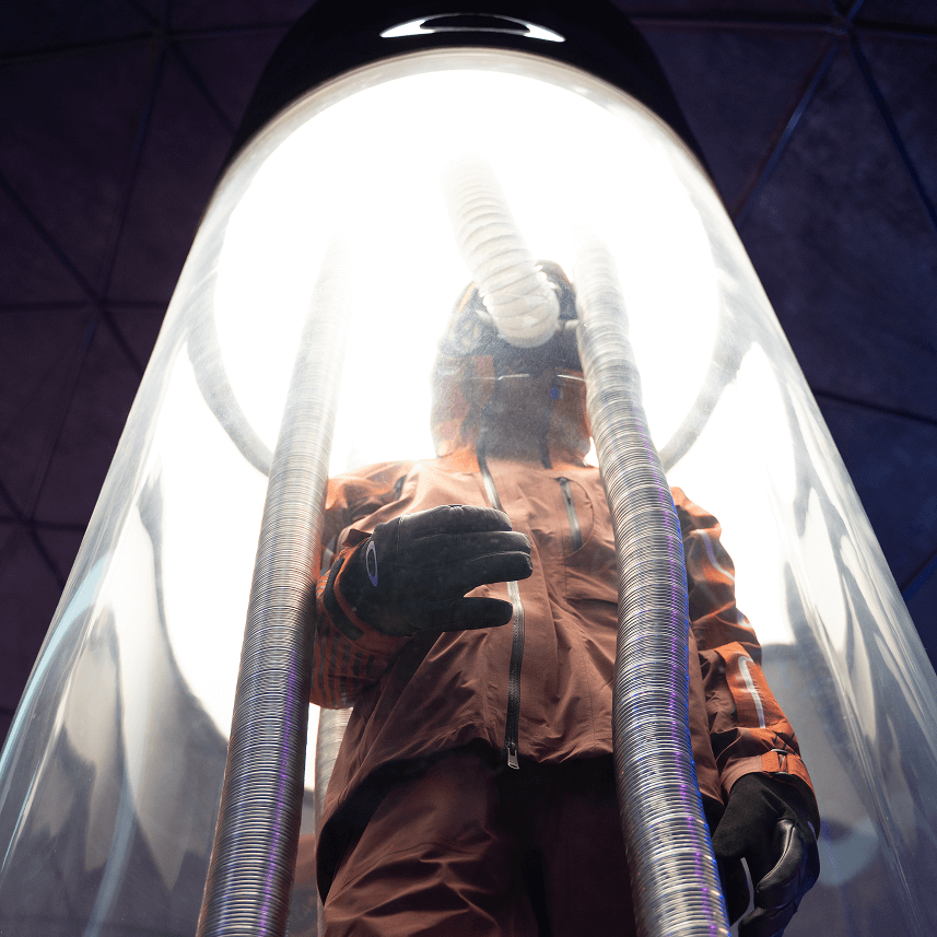 vision systems
Olympic collections
Oakley Flowpark