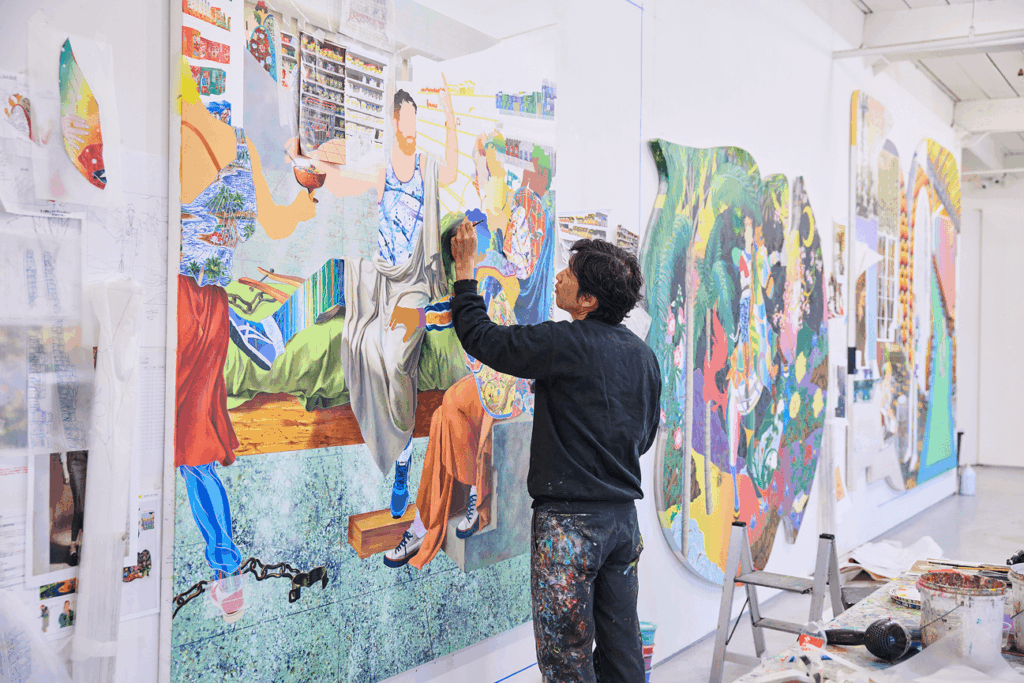 Home 7 Tomokazu Matsuyama tomokazu matsuyama mythologiques