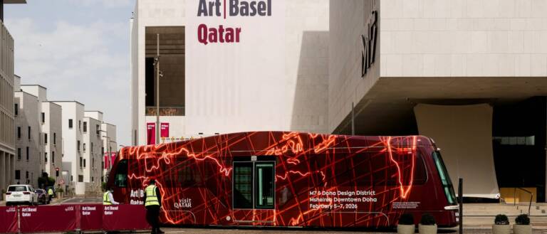Art Basel art basel qatar 2026