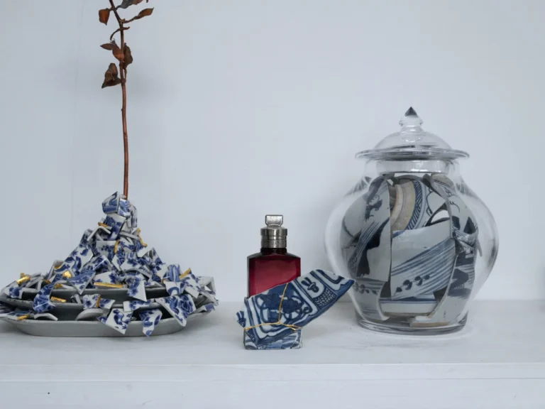 Bouke de Vries Soie Malaquais perfume design