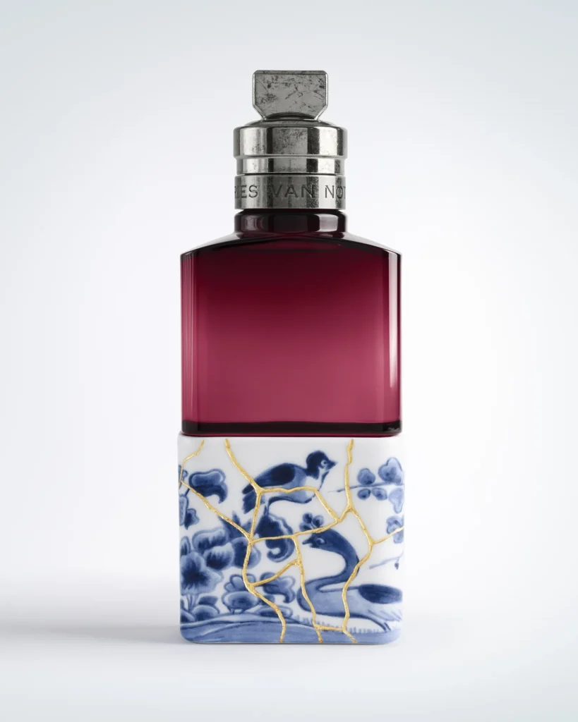 Bouke de Vries
Soie Malaquais
perfume design
