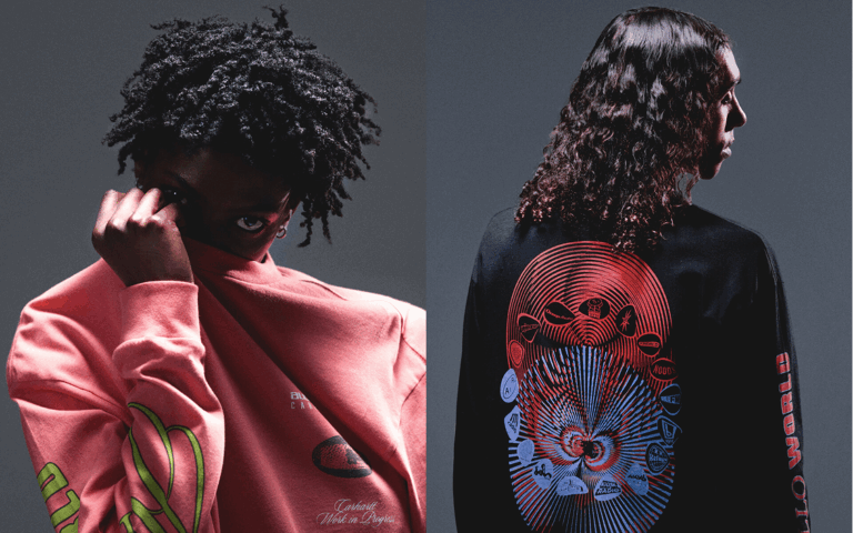 Carhartt WIP Radio capsule collection music and fashion