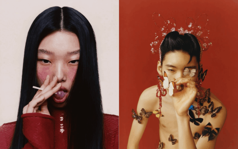 Cho Gi-Seok Fotografiska Shanghai Korean visual artist futurist aesthetics