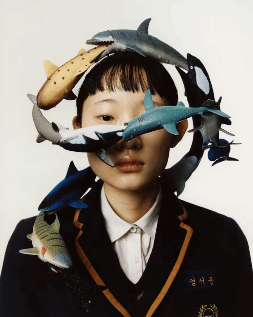Cho Gi-Seok
Fotografiska Shanghai
Korean visual artist
futurist aesthetics