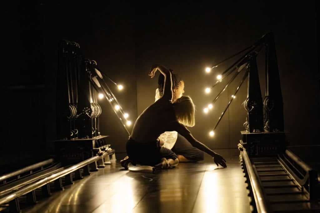 Home 7 Wayne McGregor Infinite Bodies Wayne McGregor age of AI On The Other Earth